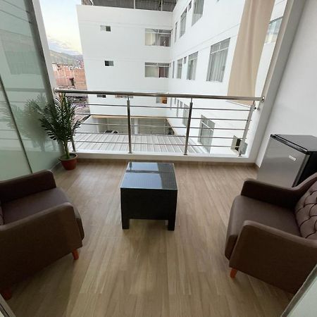 Hotel Americano Jaén Exteriér fotografie