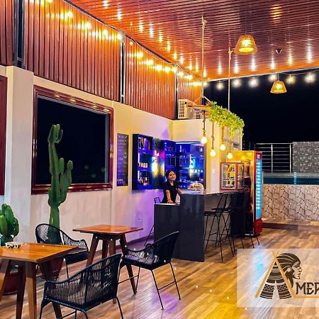Hotel Americano Jaén Exteriér fotografie