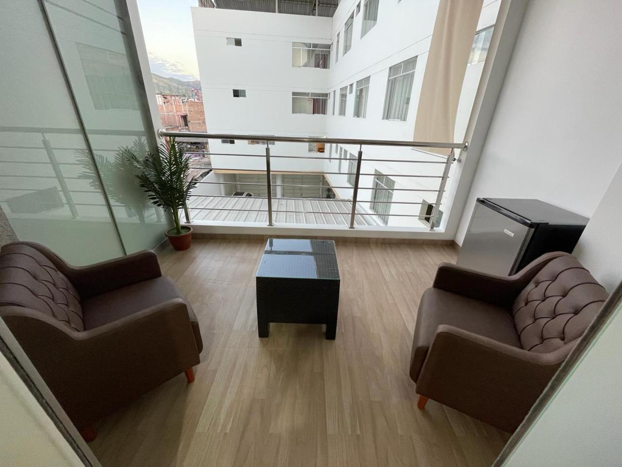 Hotel Americano Jaén Exteriér fotografie