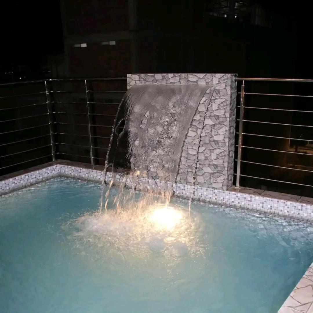 Hotel Americano Jaén Exteriér fotografie